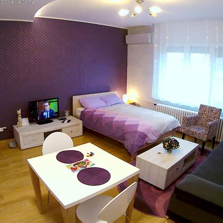 Sara - Modern Apartment In The City Center Novi Sad Esterno foto