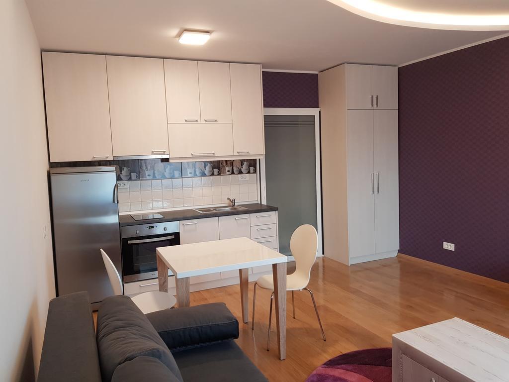 Sara - Modern Apartment In The City Center Novi Sad Esterno foto